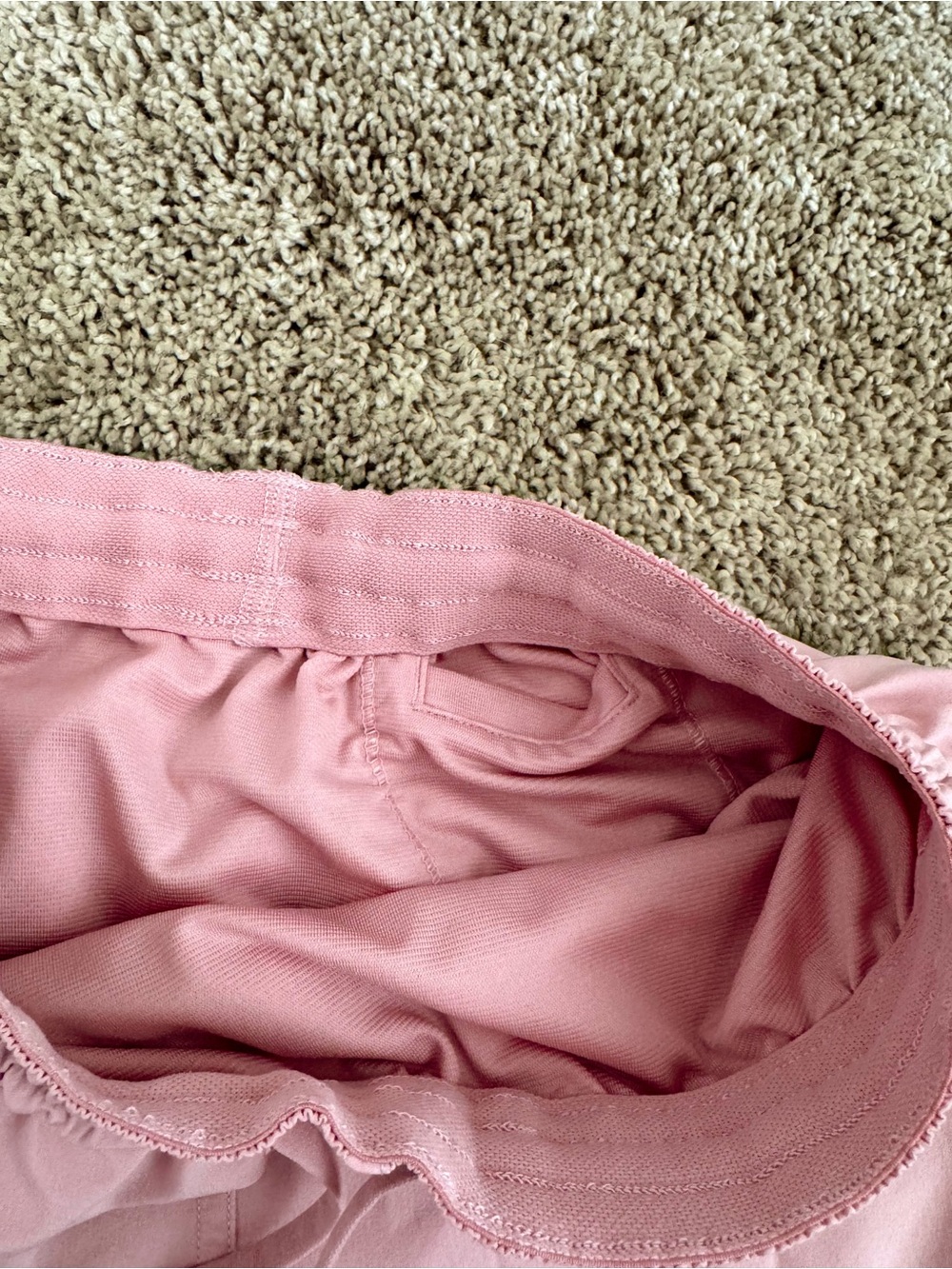 Lululemon Pace Rival High Rise Short 3” - Picture 2 of 5